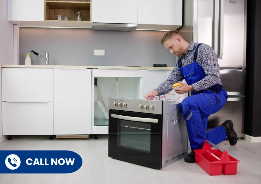 Appliance Repair Services in Red Oak, IA
